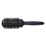 Термобрашинг Expert Blowout Shine Wavy Bristles Black Label Olivia Garden d 45 мм