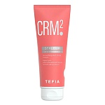 Крем для разглаживания волос легкой фиксации 2 Smoothing Anti-Frizz Elastic Hold Tefia 250 мл