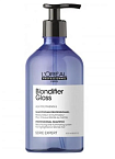 Шампунь для осветленных и мелированных волос Expert Blondifier Gloss L'oreal Professionnel 500 мл