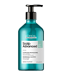 Шампунь для склонных к жирности волос Serie Expert Scalp Advanced L'oreal Professionnel 500 мл