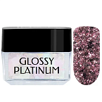 64 Гель-лак Glossy Platinum Irisk 5 мл