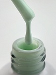 2415 Гель-лак для ногтей Молочно-зеленый - Milky Green Hema Free Uno 10 гр