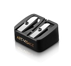 Точилка для карандашей двойная Art-Visage