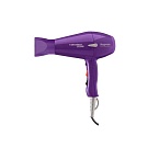 Фен для волос Tornado фиолетовый 2500 Вт Kapous Professional