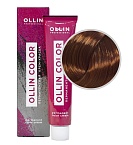 7,4 Крем-краска перманентная русый медный Ollin Color Ollin Professional 60 мл