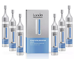 Сыворотка для волос укрепляющая Scalp Vital Londa Professional 6*9 мл