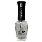 036 Лак для ногтей укрепляющий Bling Bling Nail Polish Prolac+Bioceramics IQ Beauty 12,5 мл