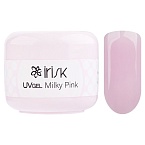 04 Гель для ногтей АВС Limited collection Milky Pink Irisk 15 мл