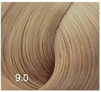9,0 Крем-краска для волос блондин Expert Color Bouticle 100 мл