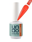 2421 Гель-лак для ногтей Восход солнца - Sunrise Hema Free Uno 10 гр