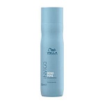 Шампунь очищающий Invigo balance Aqua Pure Wella 250 мл
