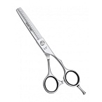 Ножницы филировочные парикмахерские PN 133-5.5F Premium Silver Star