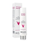 Маска омолаживающая с комплексом минеральных грязей Aravia Professional Anti-Aging Mud Mask 100 мл