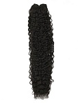 Волосы для плетения Афролоконы на трессе 1В 70 см Hair Shop