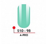 98 Гель-лак A-PRO Formula Profi 5 мл