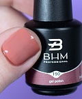 190 Гель-лак для ногтей Сoffee With Milk BHM Professional 7 мл