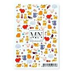 24W Слайдеры для дизайна ногтей Цветной Miw Nails 2 гр