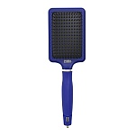 Щетка для волос широкая керамическая+ион Nano Thermic Royalty