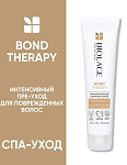 Шампунь пре-уход для восстановления поврежденных волос Bond Therapy Biolage 150 мл