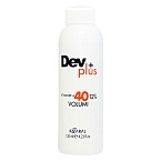 Эмульсия осветляющая 12% Dev Plus 40 volume Kaaral 120 мл