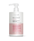Кондиционер для волос защищающий цвет ReStart Color Protective Melting Revlon 750 мл