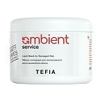 Маска липидная для интенсивного восстановления волос Service Ambient Tefia 500 мл