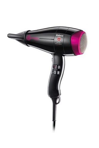 Фен для волос ColorPro Light 3000 2100 Вт ионизация черный Valera
