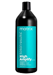 Шампунь для объема тонких волос с протеинами High Amplify Matrix 1000 мл
