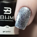 074 Гель-лак BHM Professional 7 мл