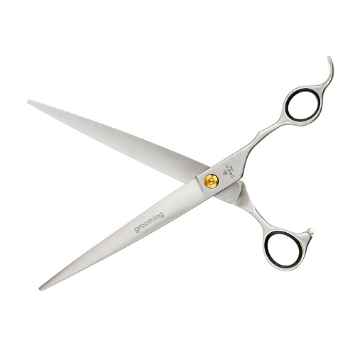 Ножницы для груминга прямые 8" Dewal Pro Grooming
