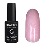 19 Гель-лак Color Gel Polish LS Onyx Grattol 9 мл