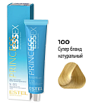 S-OS\100 Крем-краска натуральный Princess Essex Estel Professional 60 мл