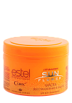 Маска защита от солнца для всех типов волос Curex Sun Flower Estel Professional 500 мл