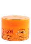 Маска защита от солнца для всех типов волос Curex Sun Flower Estel Professional 500 мл
