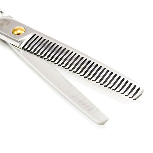 Ножницы парикмахерские филировочные 5,5" 30 зубцов Cobra Head PBS-CB5530W Mizuka