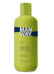 Гель мужской для душа Moisture Body Man Way 300 мл