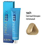 10,1 Крем-краска светлый блондин пепельный хрусталь Princess Essex Estel Professional 60 мл