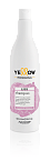 Шампунь антифриз для гладких волос Professional Liss Yellow 500 мл