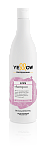 Шампунь антифриз для гладких волос Professional Liss Yellow 500 мл