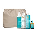 Набор праздничный 2024 Moroccanoil Holiday Volume для объема