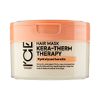 Маска для реконструкции волос Kera-Therm Ice Professional By NS 200 мл