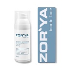 Крем-флюид для области вокруг глаз противоотечный подтягивающий Eye Lifting Iconic Face Zor`Ya 50 мл