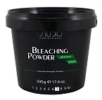 Порошок для осветления волос Menthol Green Studio Professional 500 гр