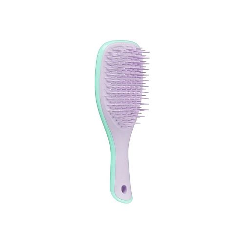 Расческа для волос The Ultimate (Wet) Detangler Mini Wisteria Leaf Tangle Teezer
