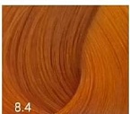 8,4 Крем-краска для волос светло-русый медный Expert Color Bouticle 100 мл