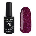 08 Гель-лак Color Gel Polish OS Оpal Grattol 9 мл