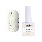 7277 Гель-лак с миксом частиц MINERAL Runail 10 мл