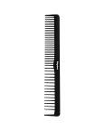 Расческа парикмахерская Carbon fiber Kapous Professional 172*27 мм