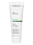 Гель для лица очищающий легкий натуральный Line Repair Nutrient Pure Natural Christina 250 мл