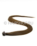 Волосы для наращивания полоски ОТ 6.0 ШП 40 см 5 Stars Premium  50 гр (6) Hair Shop 20 шт